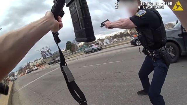 Bodycam video released: Milwaukee police kill suspect after pursuit