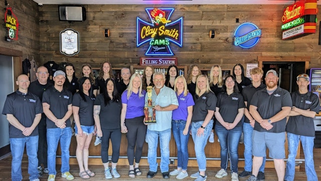 Wisconsin's Best Burger: The Dump Bar & Grill in Cambria wins