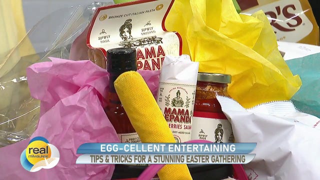 Tips & tricks for a stunning Easter gathering