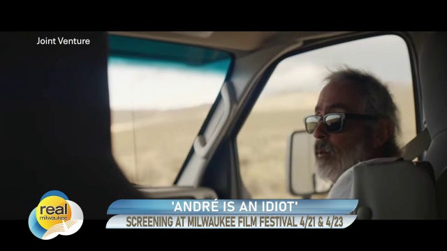 'André is an Idiot'; Gino at the Movies