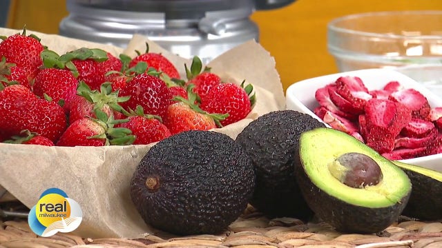 Post-winter glow up; Foods that boost energy & mood