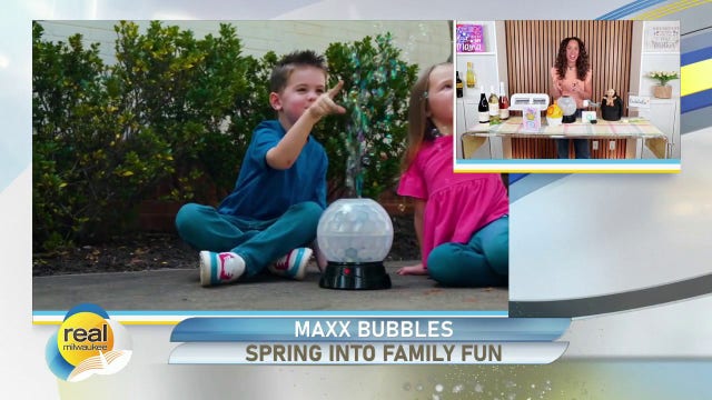 Spring into family fun; Products to keep things simple for parents