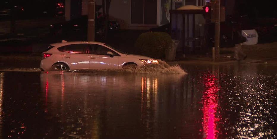 Milwaukee area flooding hits Bay View, south side neighborhoods
