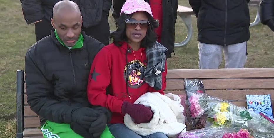 Remembering Sade Robinson; loved ones gather 2 years after death