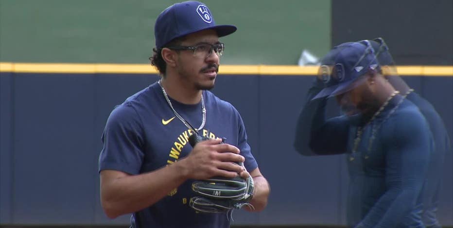 Brewers' David Hamilton brings speed, defensive prowess to Milwaukee