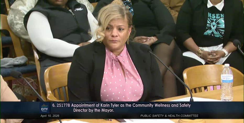 Milwaukee Community Wellness commissioner nomination moves forward