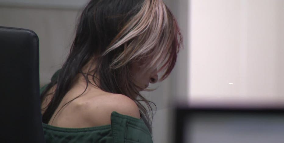 Okauchee homicide; woman accused of stabbing boyfriend over dinner