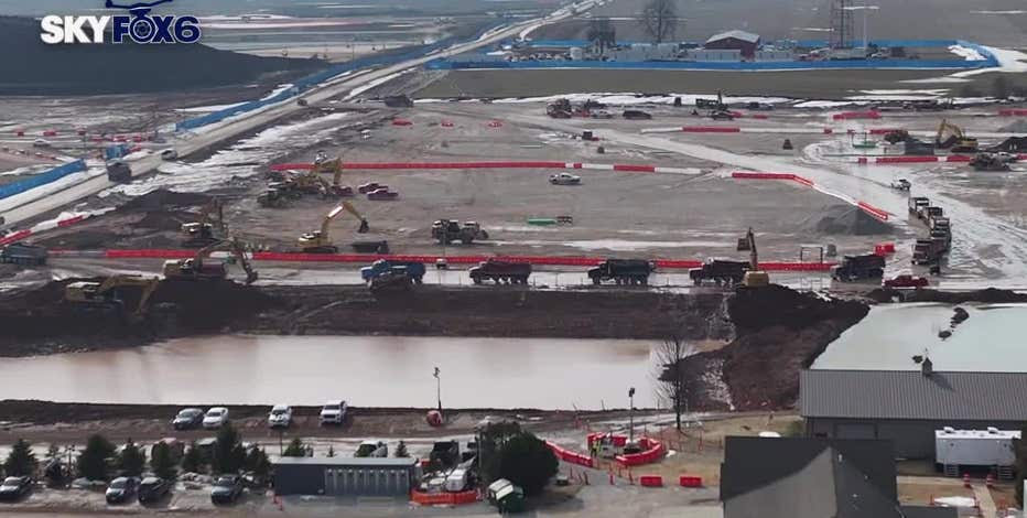 Port Washington data centers; referendum targets future developments