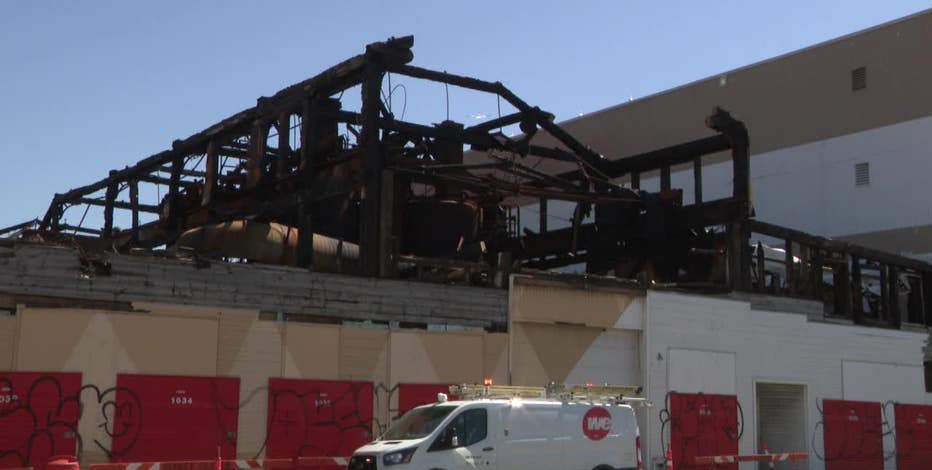 Milwaukee U-Haul storage fire; second blaze sparks tenant concerns