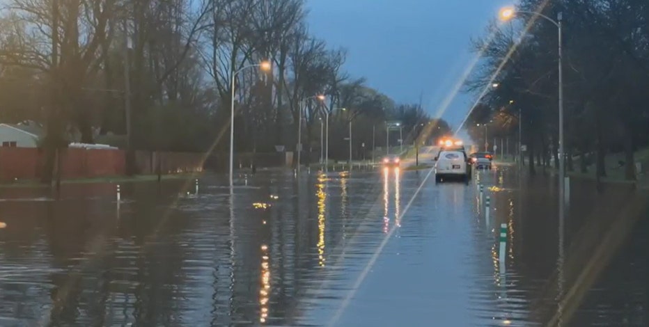 Milwaukee Flood Mitigation Task Force; plan for flooding safety work