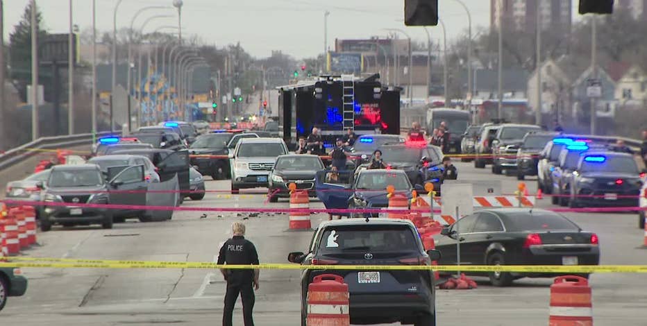 Milwaukee police shooting at 35th and National; no officers hurt
