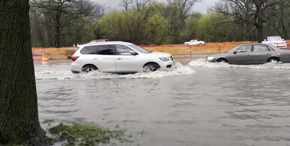 Milwaukee area flooding; major projects planned to increase water storage