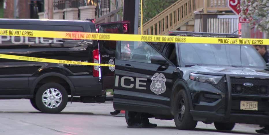 Milwaukee shootings Friday; 15-year-old killed, 2 injured including baby