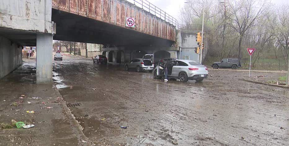 Milwaukee flooding: Sewer overflow underway, recovery continues