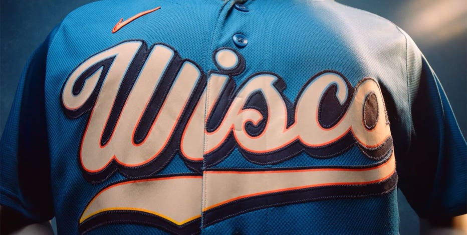 Brewers unveil new City Connect uniform; celebrating all of Wisconsin