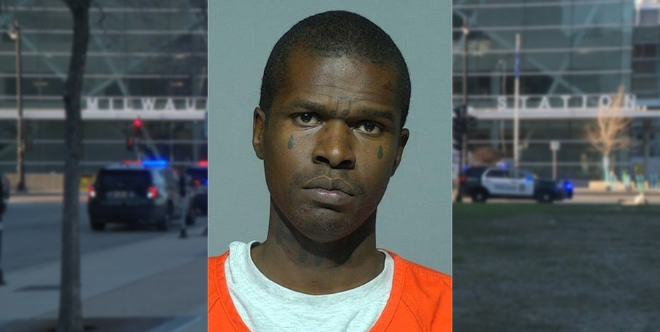 Sexual assault, shot fired at Milwaukee intermodal station; charges filed
