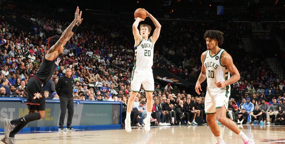 Bucks fall to 76ers in regular-season finale amid uncertain offseason