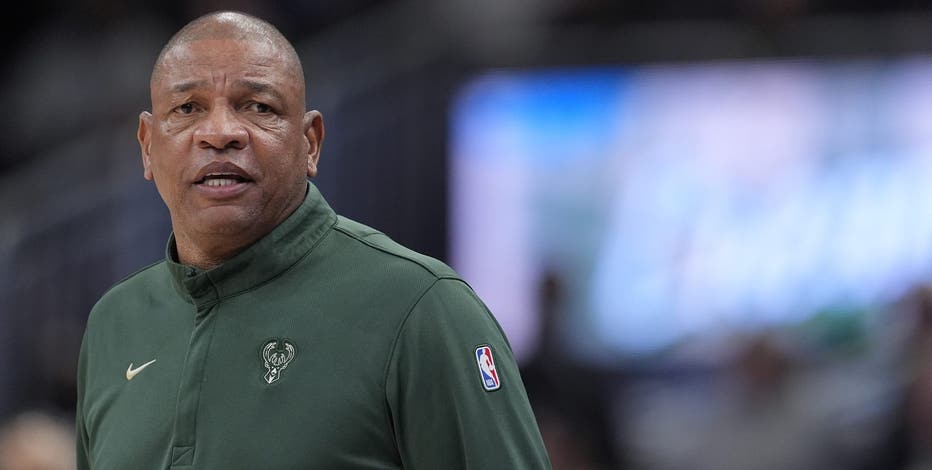 Report: Doc Rivers out as Milwaukee Bucks head coach