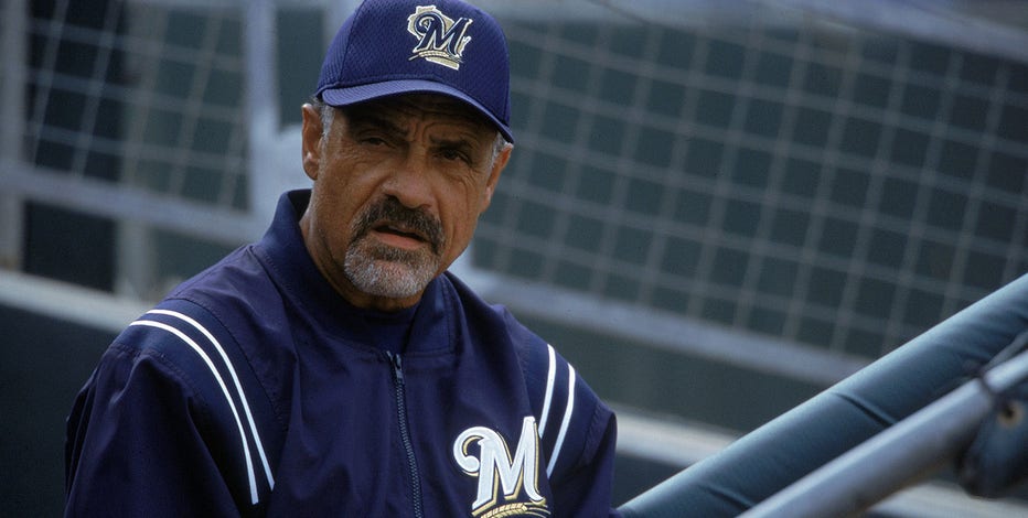 Former Brewers manager Davey Lopes dead at 80: report
