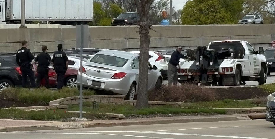 Glendale Chick-fil-A car theft attempt, woman arrested