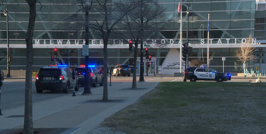 Sexual assault, shot fired at Milwaukee Intermodal Station; 1 in custody