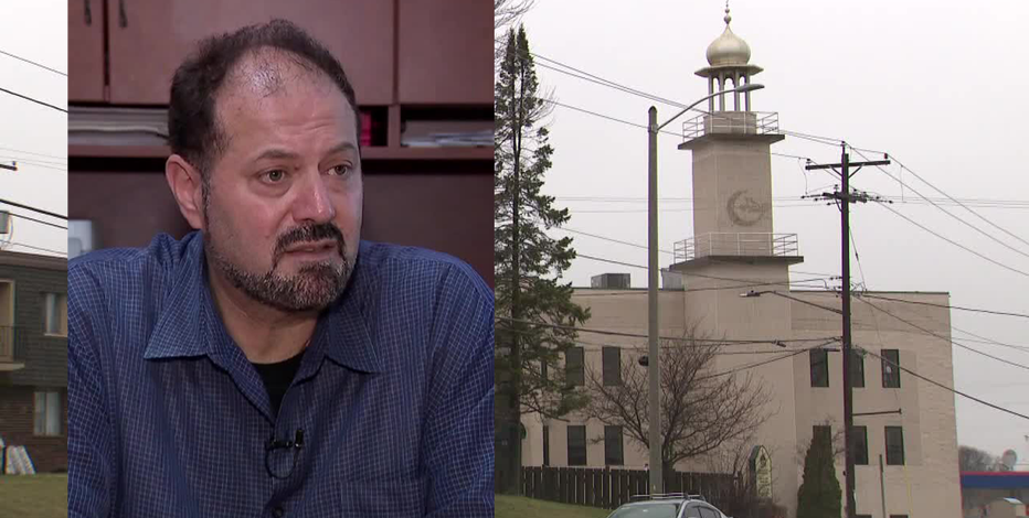 Islamic Society of Milwaukee president detained by ICE