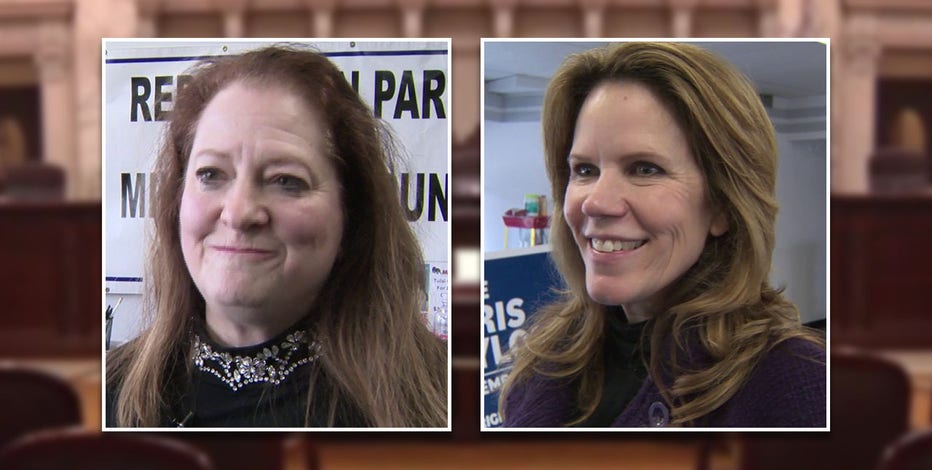Wisconsin Supreme Court race: Lazar, Taylor final push for voters