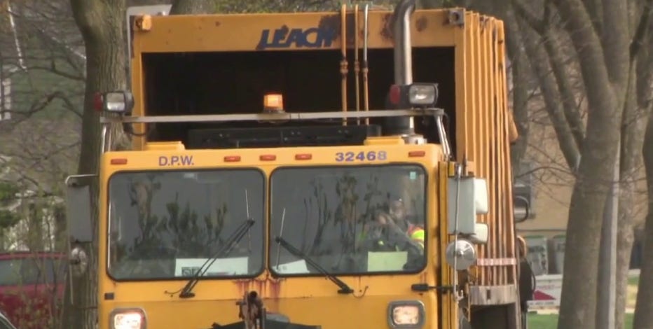 Milwaukee Project Clean & Green; community cleanup efforts begin