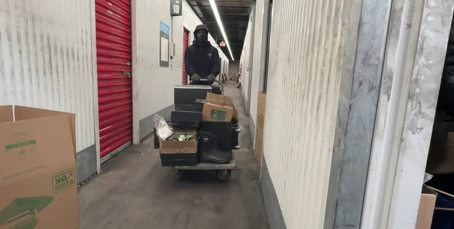 Milwaukee U-Haul fire: Tenants, staff sift through belongings
