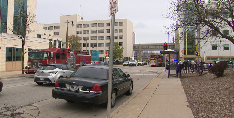 Milwaukee shots fired; 3 juveniles arrested after pursuit, crash