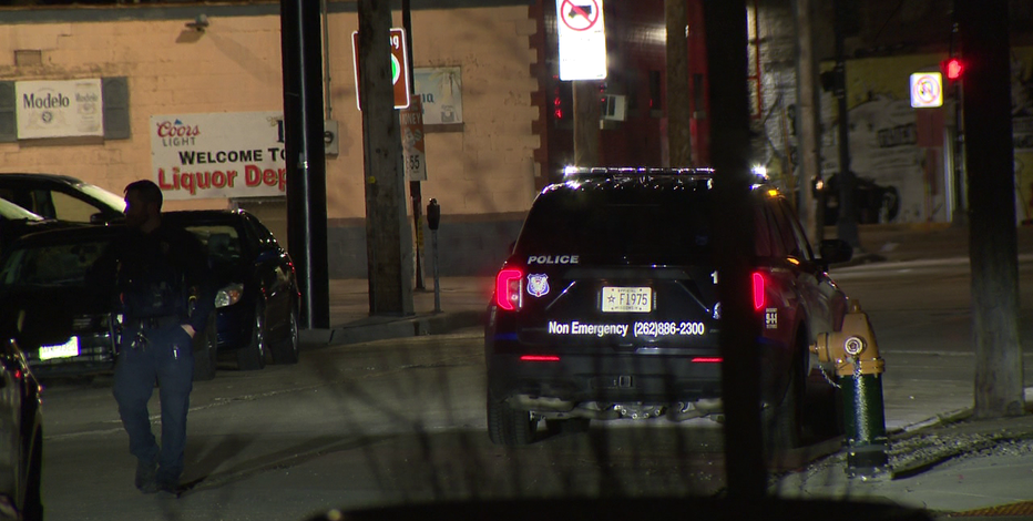 Overnight gunfire in Racine Monday, wounded person arrives at hospital