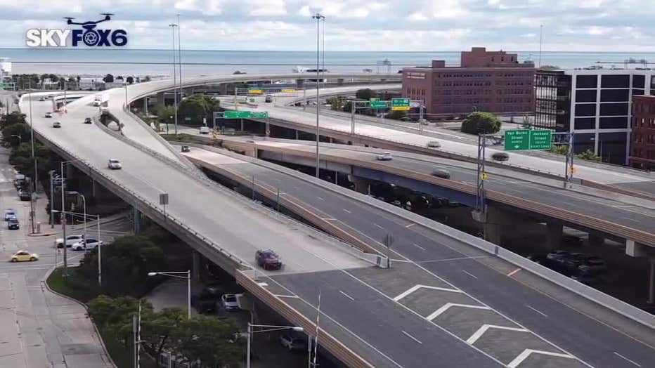 Milwaukee I-794: WisDOT hearings give public option to share