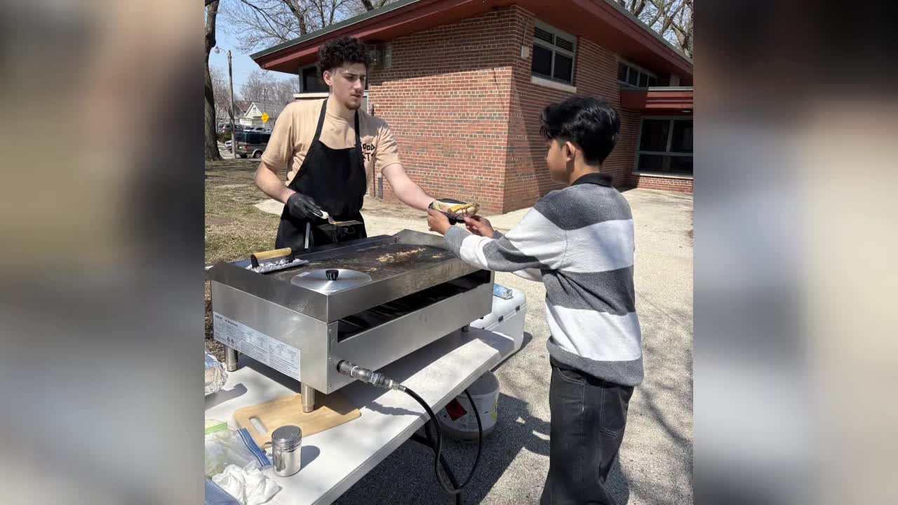 Marquette student starts business, navigates challenges
