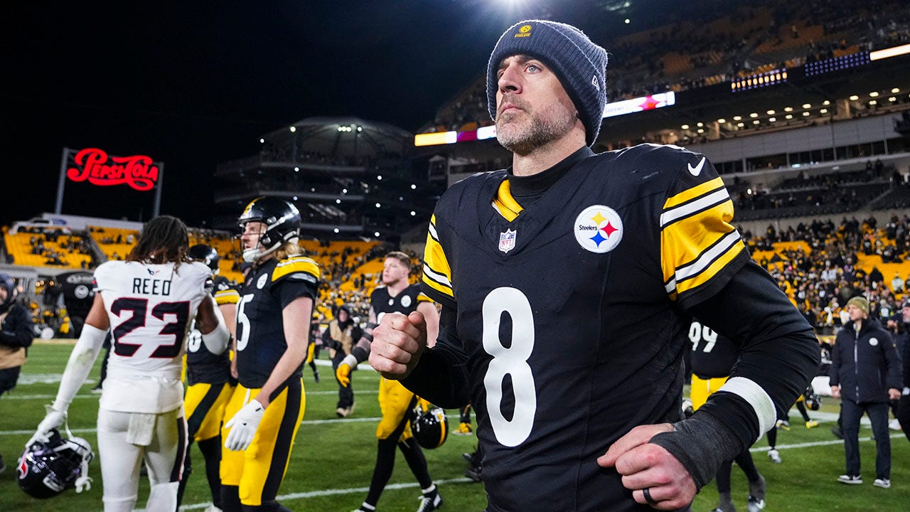 Aaron Rodgers retirement? 'This is it,' he says of upcoming season