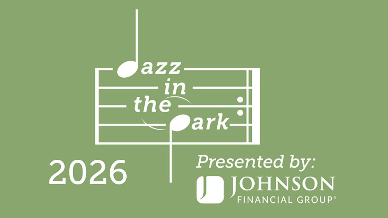 2026 Milwaukee Jazz in the Park Lineup; expanded season starts June 4