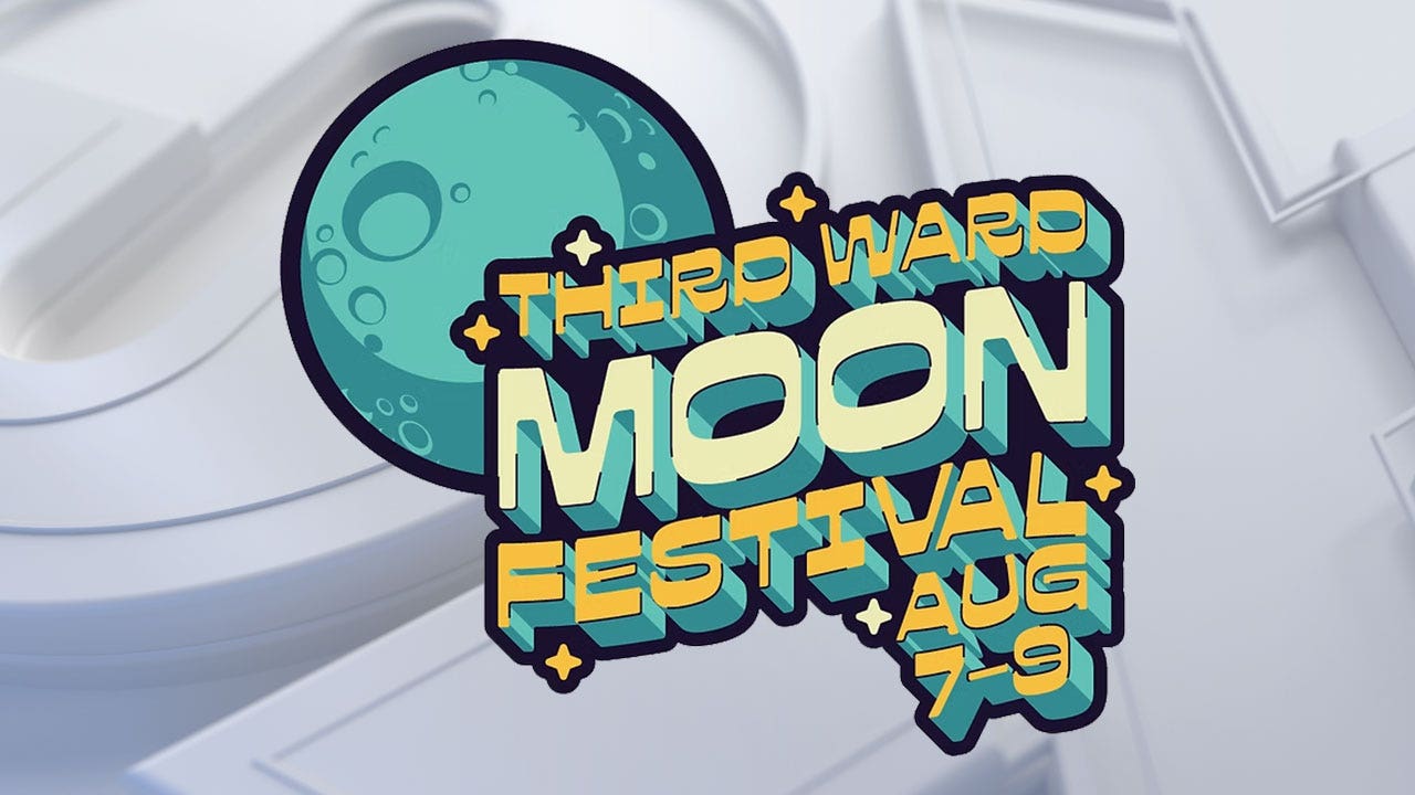Milwaukee's Third Ward Moon Festival set for August 7-9, 2026