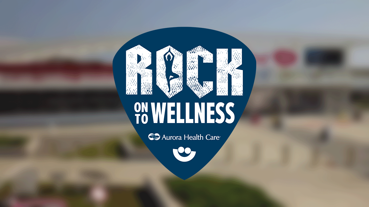 Summerfest, Aurora Health Care hosting 'Rock On to Wellness'