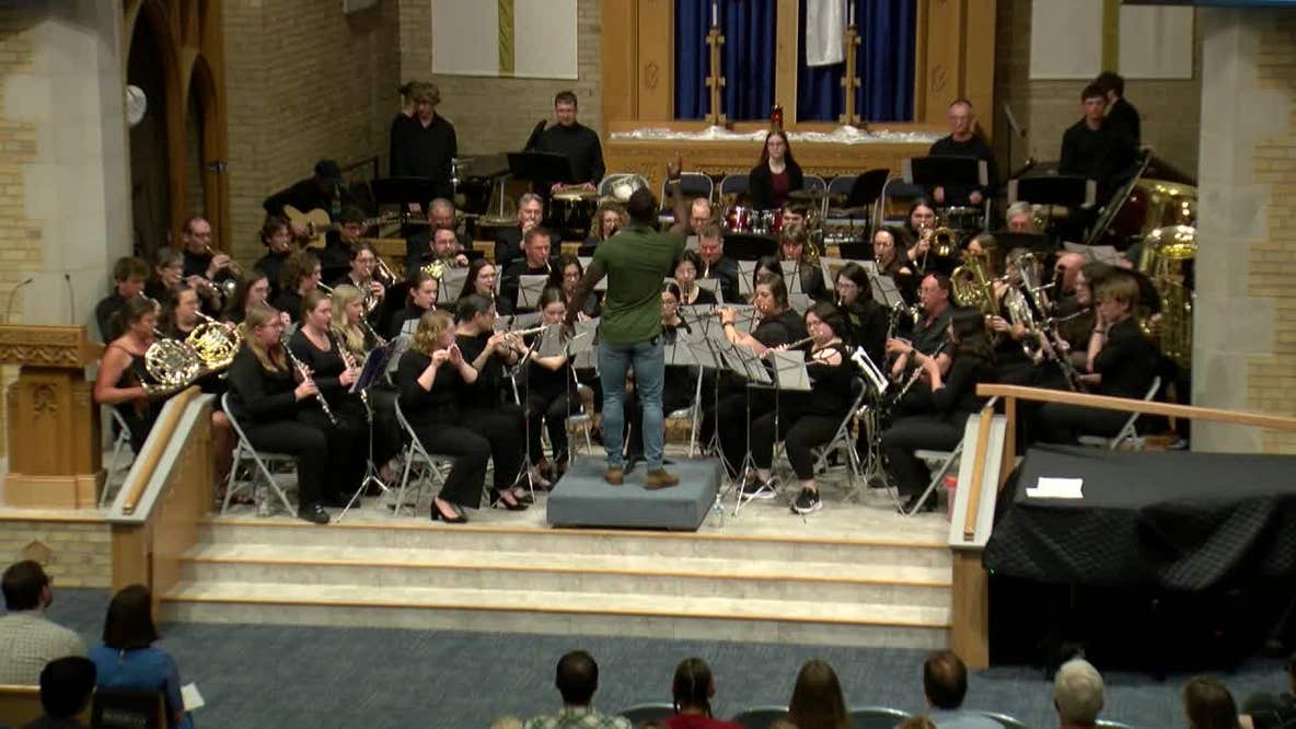 Watertown band members play LGBTQ+ history song banned by board