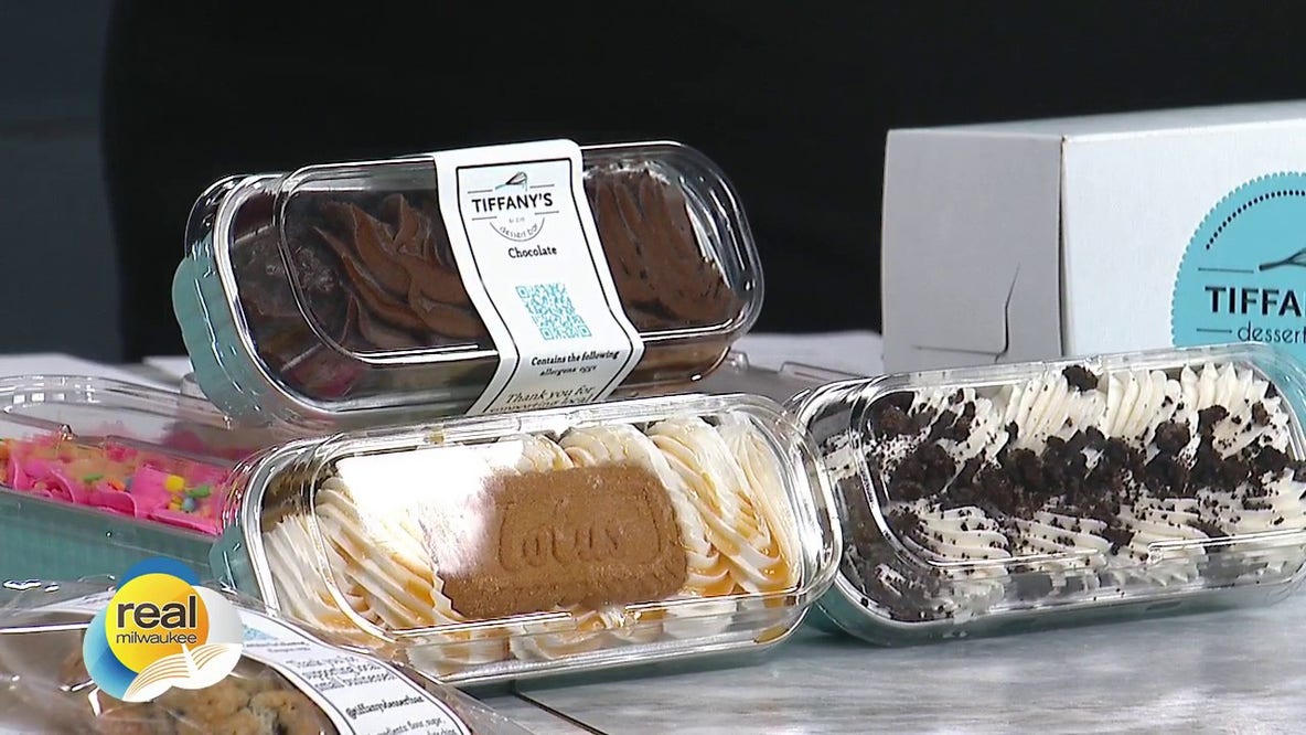 Pop-up season at Tiffany's Dessert Bar