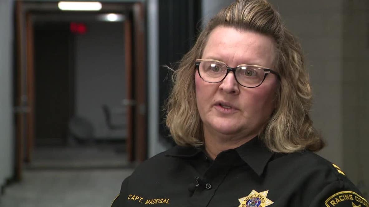 Judge orders release of Racine County sheriff candidate’s disciplinary records