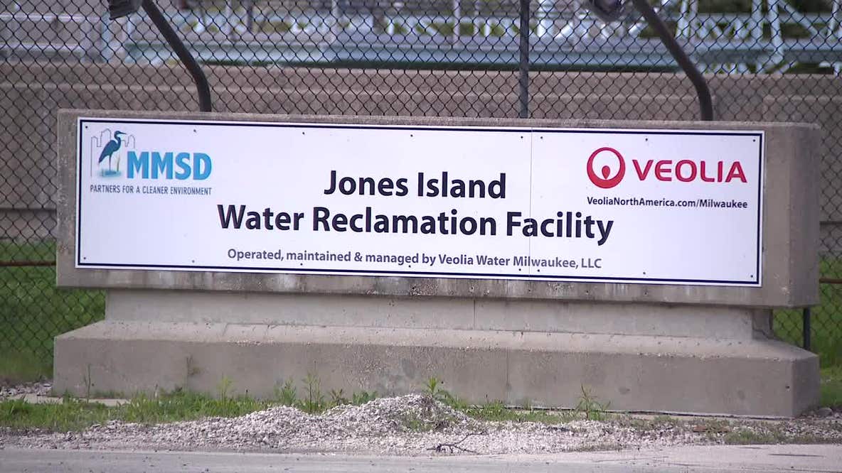 Milwaukee wastewater whistleblower alleges plant mismanagement