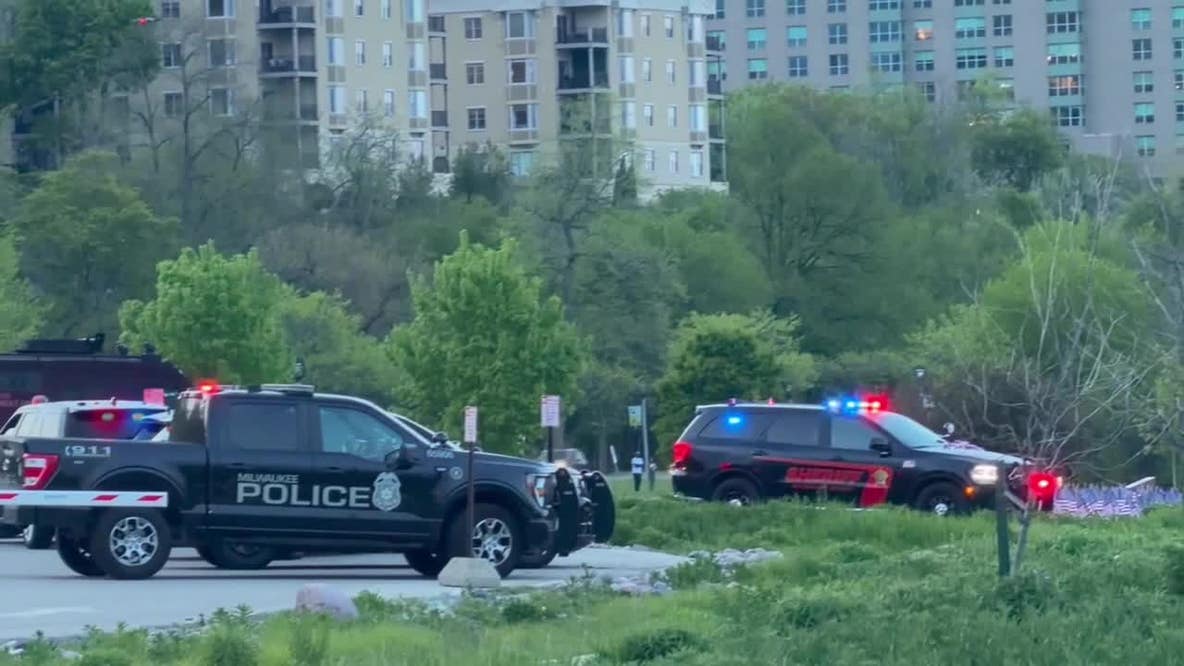 Veterans Park arrest; Milwaukee police stop reckless SUV driver