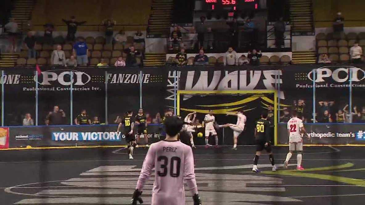Milwaukee Wave looks ahead after championship series loss to San Diego