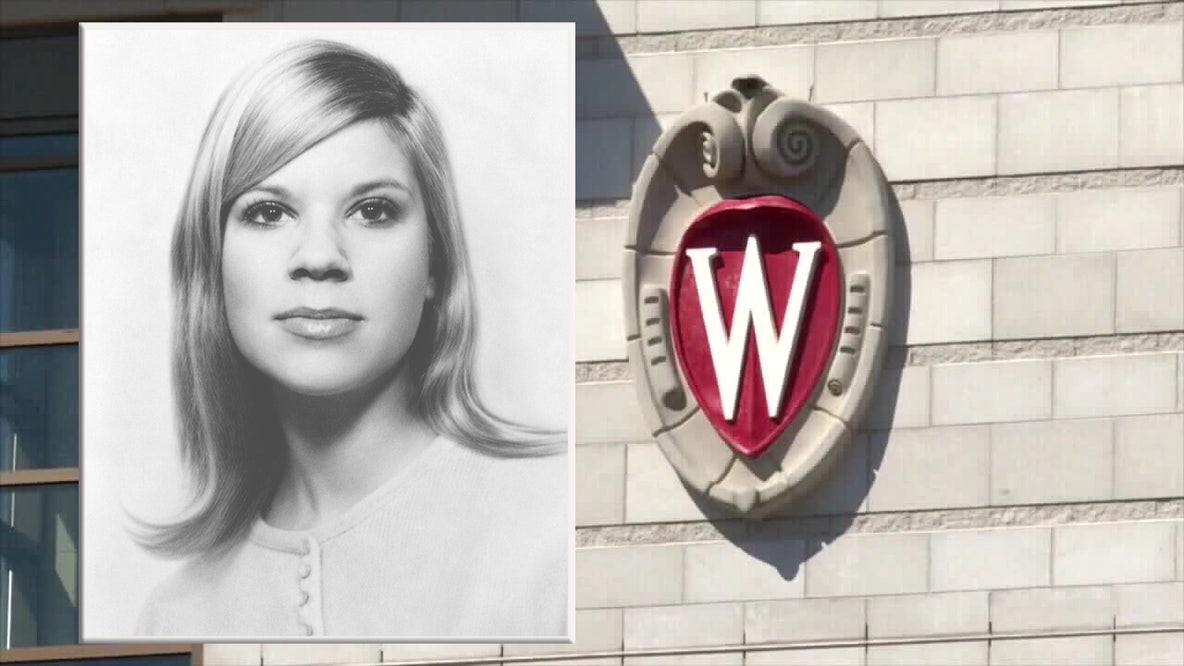 UW-Madison police seek new leads in 1968 death of Christine Rothschild