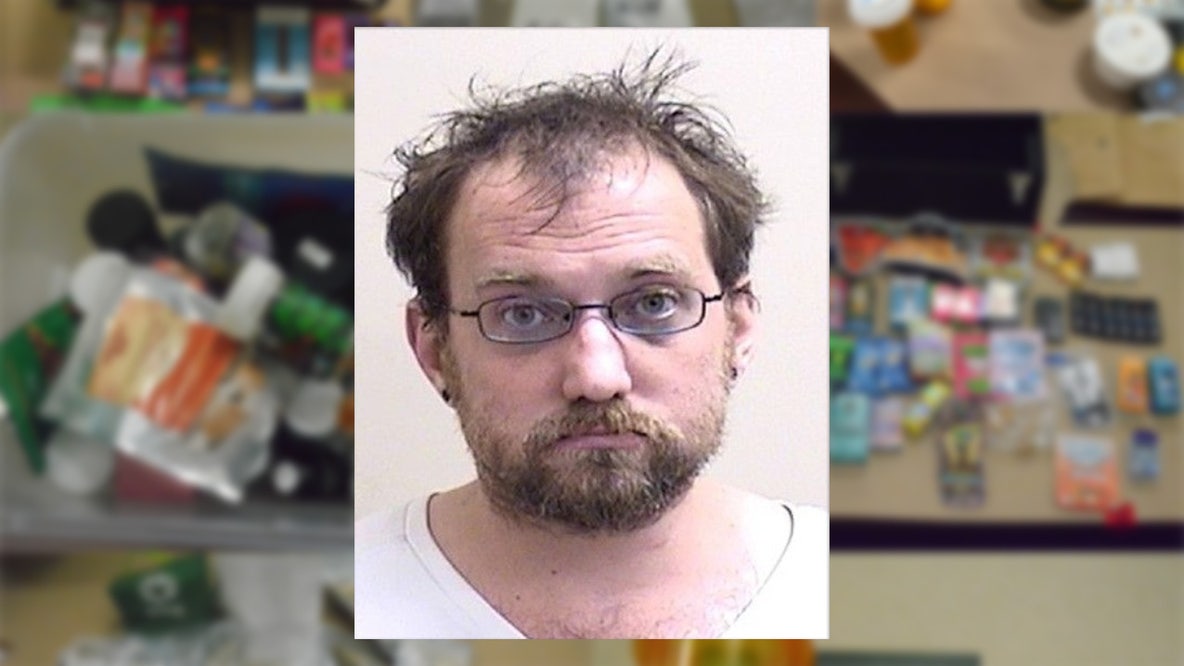 Narcotics investigation, $62,000 in drugs seized; Kenosha man arrested