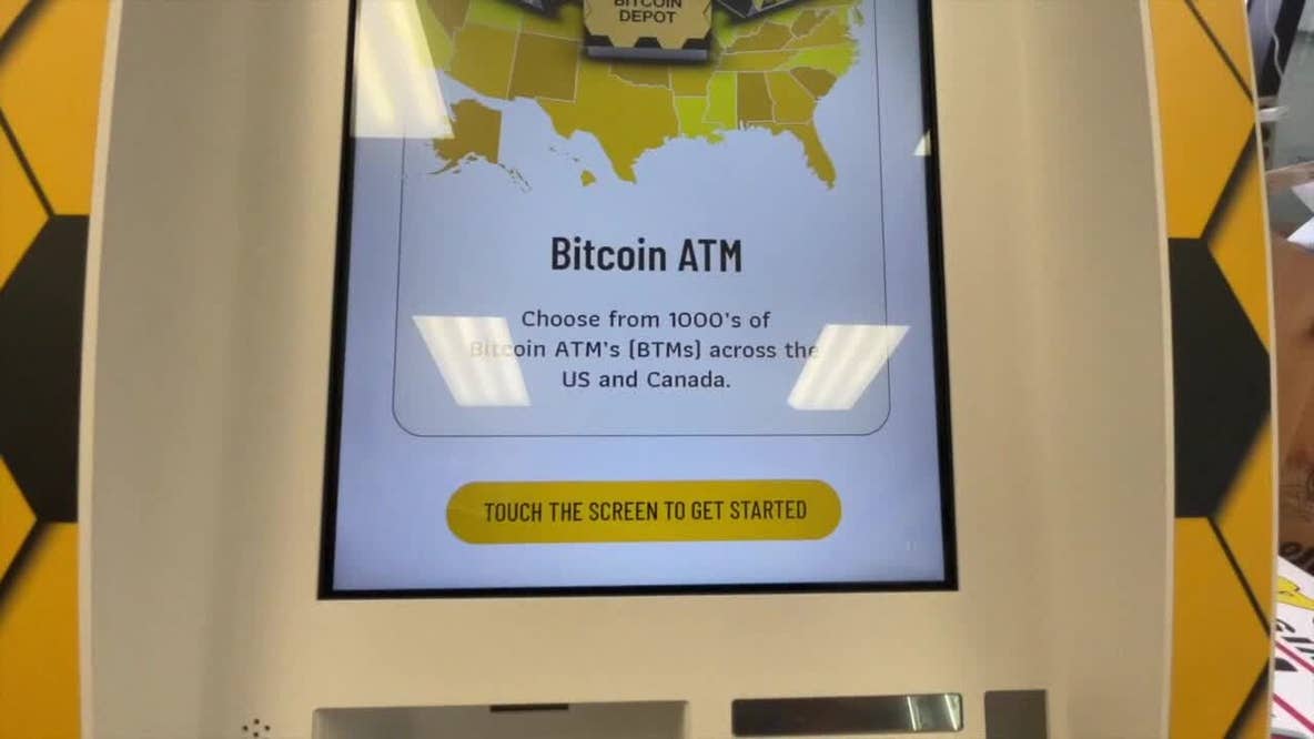 New Wisconsin law protects against scams at crypto kiosks