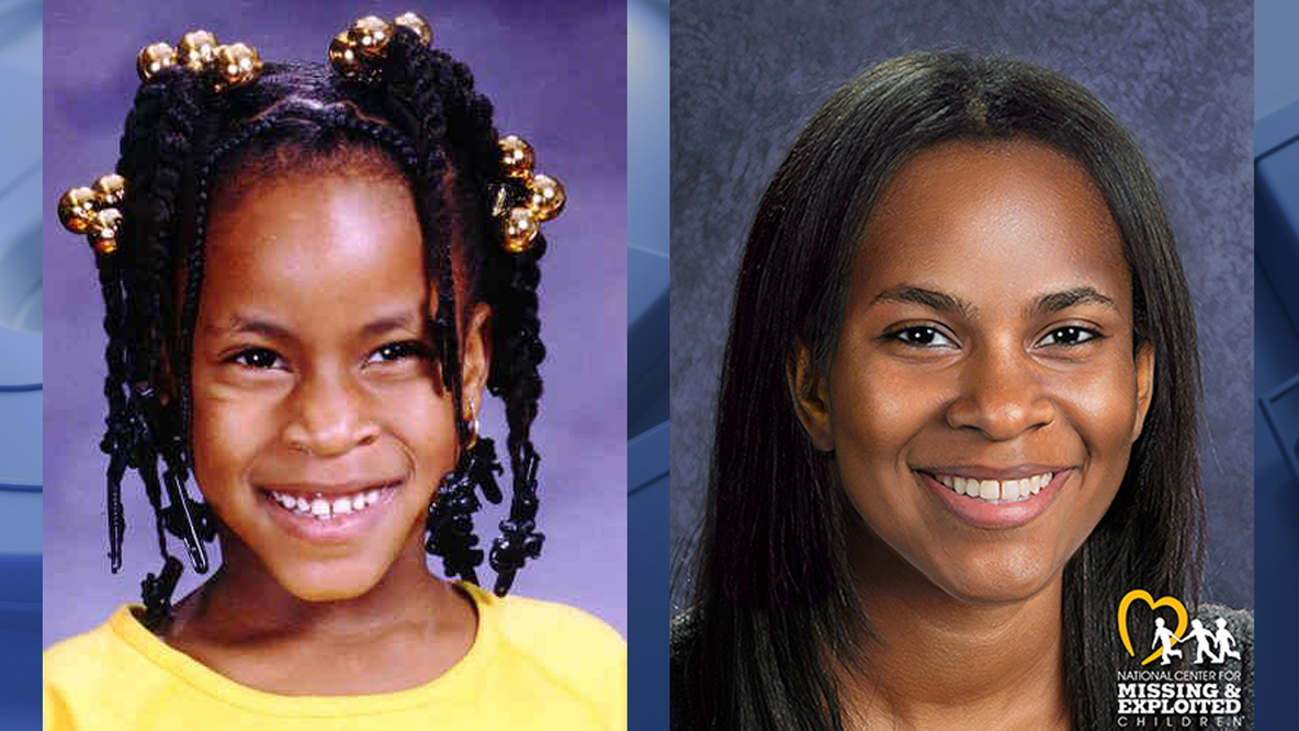Alexis Patterson missing case; new age-progressed photo released