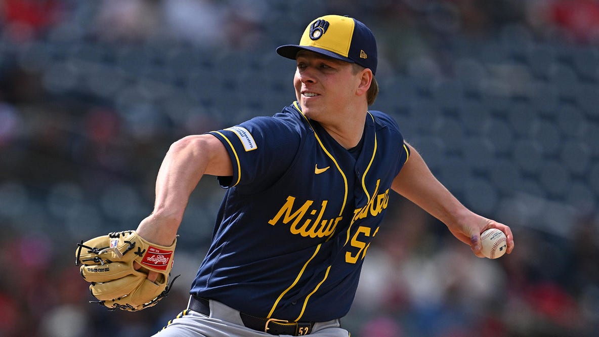 Brewers beat Nationals, Kyle Harrison delivers another strong start