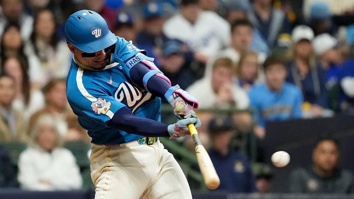 Brewers score: William Contreras homers in win over Dodgers