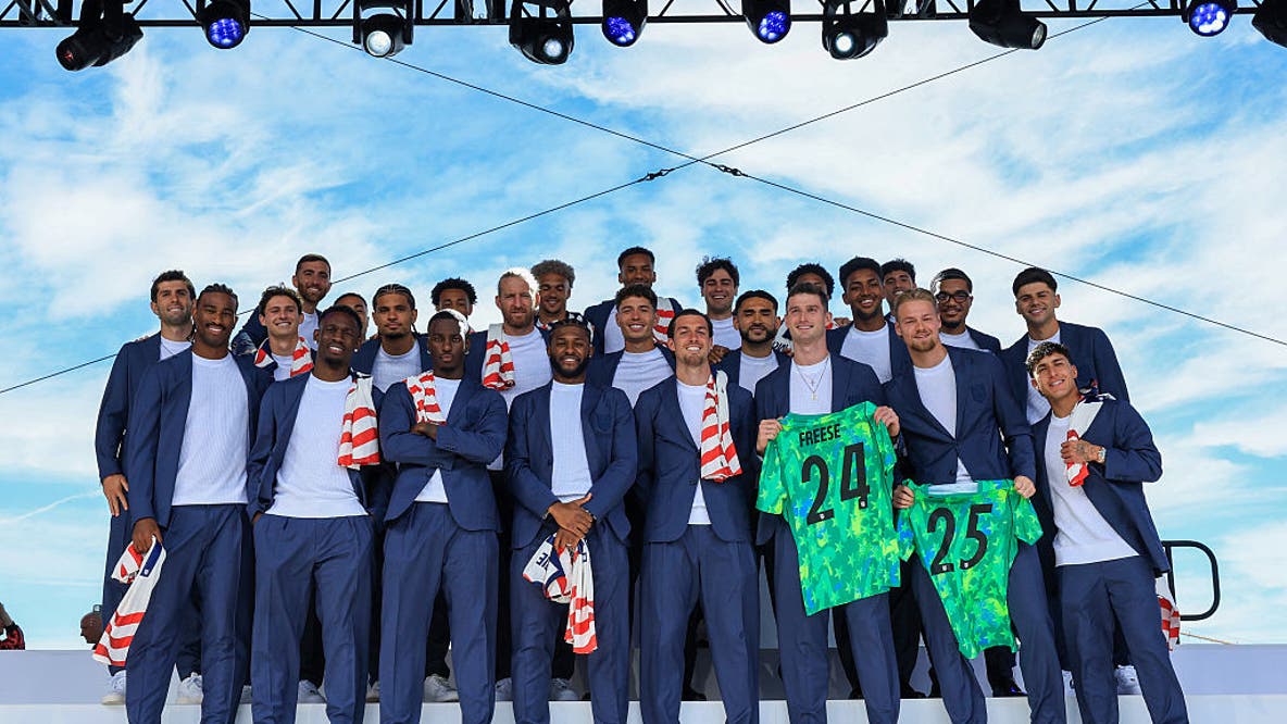 World Cup 2026: U.S. coach Mauricio Pochettino announced 26-man roster